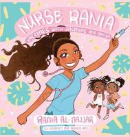 Nurse Rania: Vaccines with Jasmine and Aniya