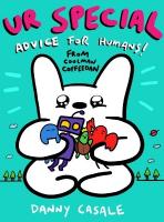 Ur Special: Advice for Humans! from Coolman Coffeedan