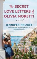 Secret Love Letters of Olivia Moretti