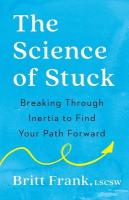 Science of Stuck: Breaking Through Inertia to Find Your Path Forward