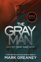 Gray Man (Netflix Movie Tie-In) Media tie-in