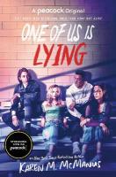One of Us Is Lying (TV Series Tie-In Edition) Media tie-in