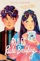 Rules for Rule Breaking