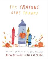Crayons Give Thanks