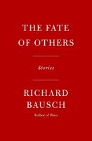 Fate of Others: Stories