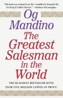 Greatest Salesman in the World