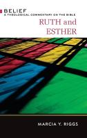 Ruth and Esther