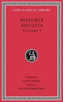 Historia Augusta, Volume I, Volume I