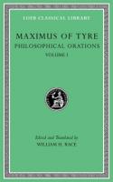 Philosophical Orations, Volume I: Orations 121
