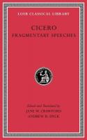 Fragmentary Speeches