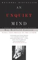 Unquiet Mind: A Memoir of Moods and Madness
