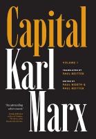 Capital: Critique of Political Economy, Volume 1