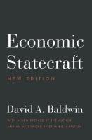 Economic Statecraft: New Edition