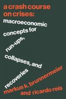 Crash Course on Crises: Macroeconomic Concepts for Run-Ups, Collapses, and Recoveries
