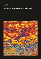 Statistical Mechanics in a Nutshell, Second Edition 2nd edition