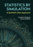 Statistics by Simulation: A Synthetic Data Approach