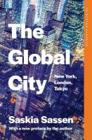 Global City: New York, London, Tokyo