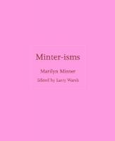 Minter-isms