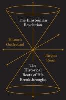 Einsteinian Revolution: The Historical Roots of His Breakthroughs