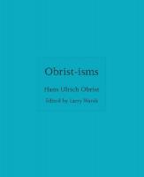 Obrist-isms