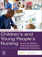 Textbook of Children's and Young People's Nursing 3rd edition
