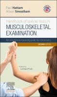 Handbook of Special Tests in Musculoskeletal Examination: An evidence-based guide for clinicians 2nd edition