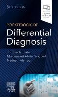 Pocketbook of Differential Diagnosis 5th edition