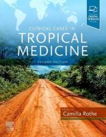 Clinical Cases in Tropical Medicine 2nd edition