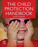Child Protection Handbook 4th edition