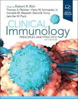 Clinical Immunology: Principles and Practice 6th edition