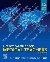 Practical Guide for Medical Teachers 6th edition