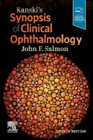 Kanski's Synopsis of Clinical Ophthalmology 4th edition
