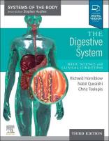 Digestive System: Systems of the Body Series 3rd edition