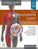 Musculoskeletal System: Systems of the Body Series 3rd edition