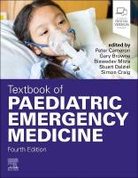 Textbook of Paediatric Emergency Medicine 4th edition