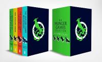 Hunger Games 4 Book Paperback Box Set
