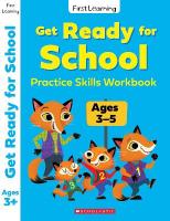 Get Ready for School