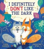 I Definitely Don't Like The Dark (HB)
