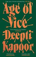 Age of Vice: 'The story is unputdownable . . . This is how it's done when it's done  exactly right' Stephen King