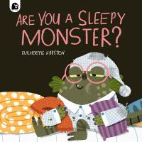 Are You a Sleepy Monster?, Volume 2