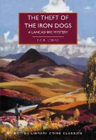 Theft of the Iron Dogs: A Lancashire Mystery