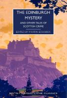 Edinburgh Mystery: And Other Tales of Scottish Crime
