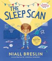 Sleep Scan  A mindful moments book