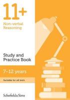 11plus Non-verbal Reasoning Study and Practice Book