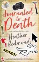 Journaled to Death Main