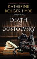 Death with Dostoevsky Main - Large Print