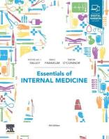 Essentials of Internal Medicine 4th edition