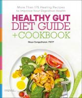 Healthy Gut Diet Guide plus Cookbook