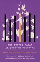 Purple Color of Kurdish Politics: Women Politicians Write from Prison