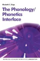 Phonetics/Phonology Interface